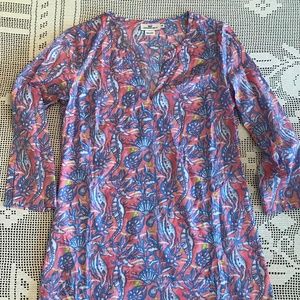 XS Vineyard Vines Swim Coverup